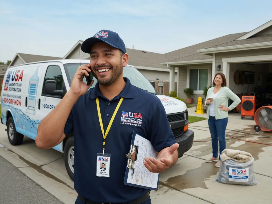 Basement Flood Cleanup Atkins, VA FAQs